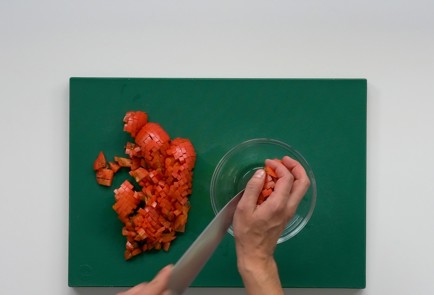 Фото шага рецепта Тушеные кабачки 32275 шаг 2  