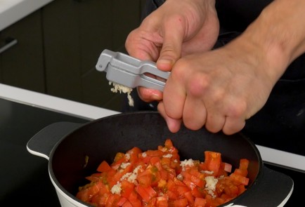 Фото шага рецепта Тушеные кабачки 32275 шаг 5  