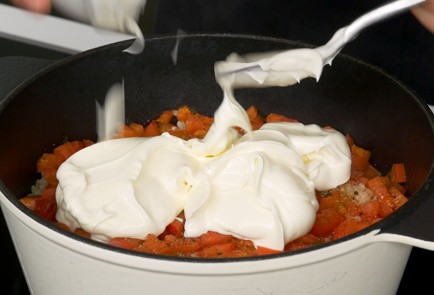 Фото шага рецепта Тушеные кабачки 32275 шаг 7  