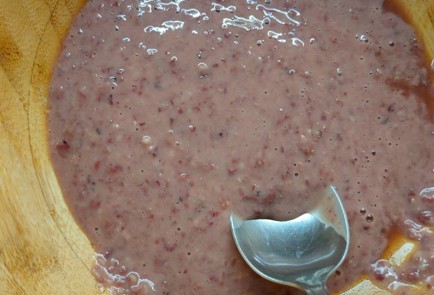 Фото шага рецепта Тушеные куриные котлеты с фасолью 191244 шаг 2  