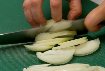 Фото шага рецепта Тушеные овощи 140563 шаг 1  