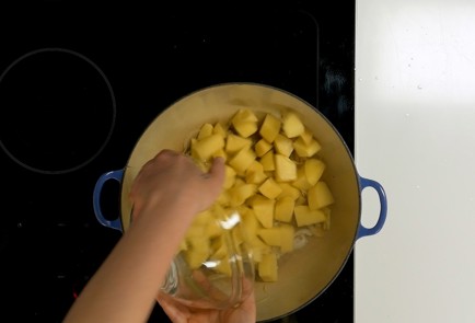 Фото шага рецепта Тушеные овощи 140563 шаг 3  