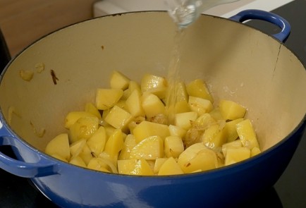 Фото шага рецепта Тушеные овощи 140563 шаг 4  