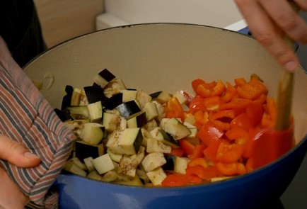 Фото шага рецепта Тушеные овощи 140563 шаг 7  