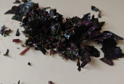 Фото шага рецепта Тушеные помидоры на сковороде 190222 шаг 9  