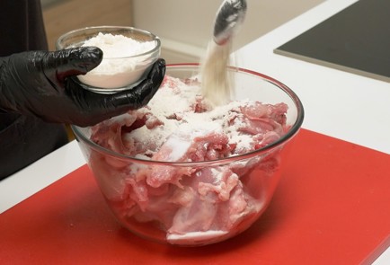 Фото шага рецепта Тушеный кролик 140233 шаг 1  