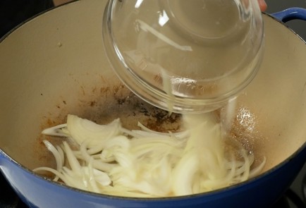 Фото шага рецепта Тушеный кролик 140233 шаг 5  