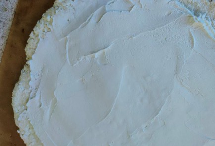 Фото шага рецепта Творожная галета с инжиром 189923 шаг 11  