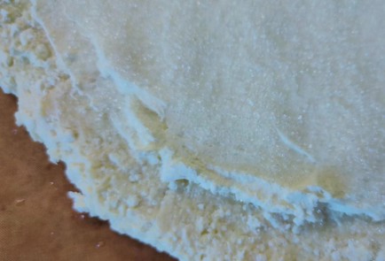 Фото шага рецепта Творожная галета с инжиром 189923 шаг 12  