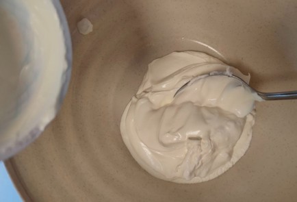 Фото шага рецепта Творожная лепешка с сыром и зеленью 188923 шаг 11  