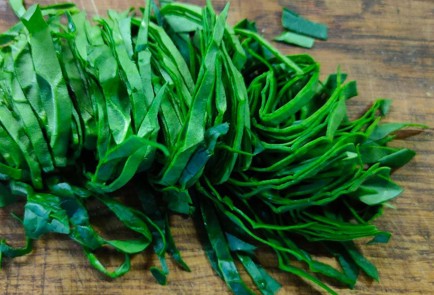 Фото шага рецепта Творожная начинка для блинов 191419 шаг 8  