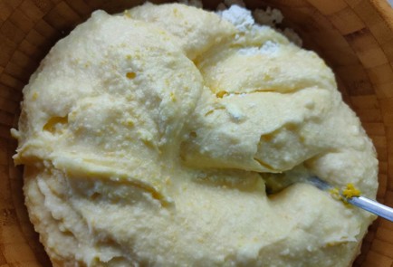 Фото шага рецепта Творожная пасха 191668 шаг 13  