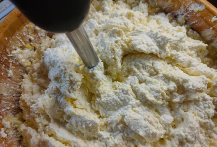 Фото шага рецепта Творожная пасха 191668 шаг 15  