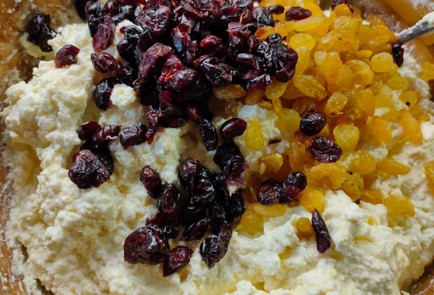 Фото шага рецепта Творожная пасха 191668 шаг 16  