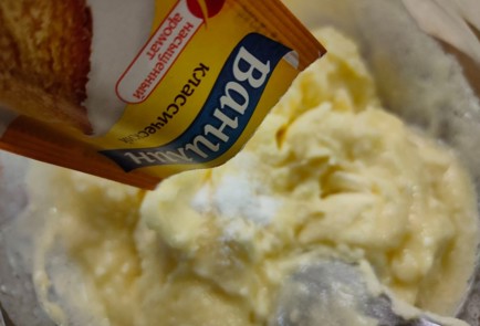 Фото шага рецепта Творожная пасха 191668 шаг 5  