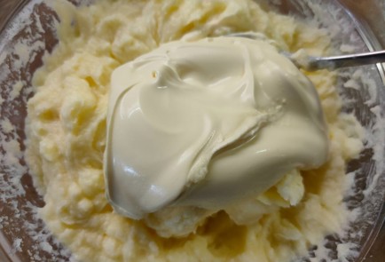 Фото шага рецепта Творожная пасха 191668 шаг 7  