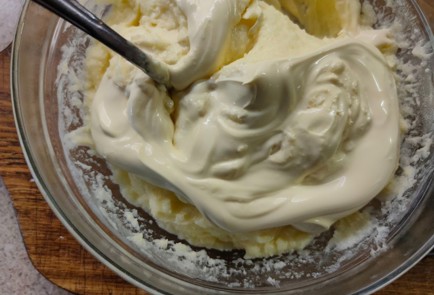 Фото шага рецепта Творожная пасха 191668 шаг 8  