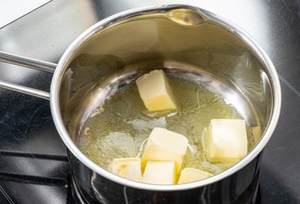 Фото шага рецепта Творожная запеканка как в садике 189331 шаг 2  