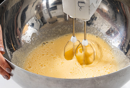 Фото шага рецепта Творожная запеканка как в садике 189331 шаг 3  