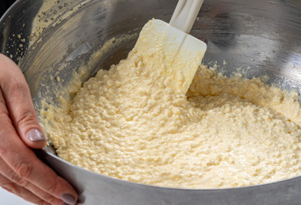 Фото шага рецепта Творожная запеканка как в садике 189331 шаг 6  