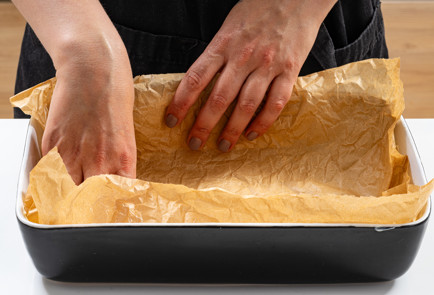 Фото шага рецепта Творожная запеканка как в садике 189331 шаг 7  