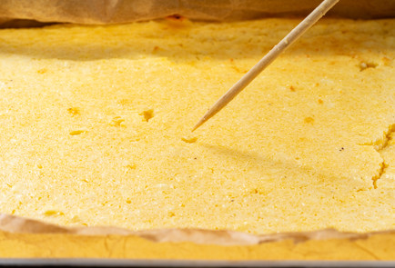 Фото шага рецепта Творожная запеканка как в садике 189331 шаг 9  