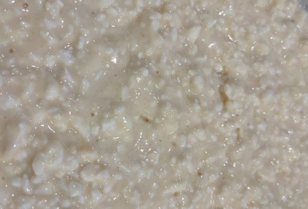 Фото шага рецепта Творожная запеканка с черешней 174241 шаг 4  