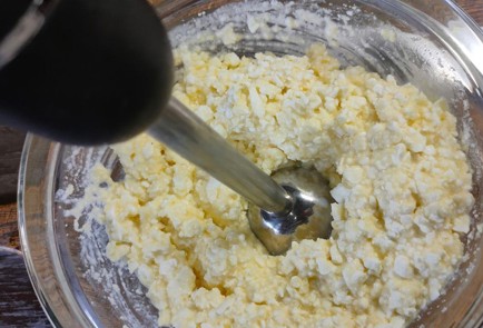 Фото шага рецепта Творожная запеканка с грушами 175698 шаг 10  