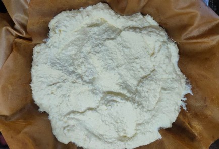 Фото шага рецепта Творожная запеканка с грушами 175698 шаг 14  