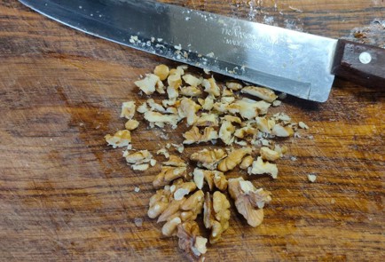 Фото шага рецепта Творожная запеканка с грушами 175698 шаг 16  