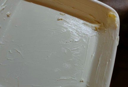 Фото шага рецепта Творожная запеканка с клюквой и лимонной цедрой 176173 шаг 11  