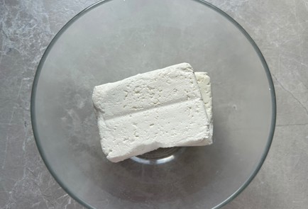 Фото шага рецепта Творожная запеканка с маком 190127 шаг 2  