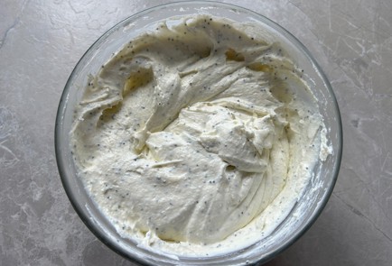 Фото шага рецепта Творожная запеканка с маком 190127 шаг 8  