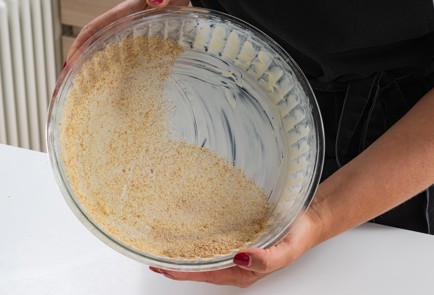 Фото шага рецепта Творожная запеканка с тыквой и кардамоном 174826 шаг 7  