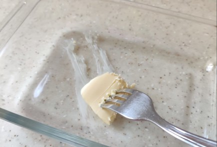 Фото шага рецепта Творожная запеканка с тыквой 163294 шаг 6