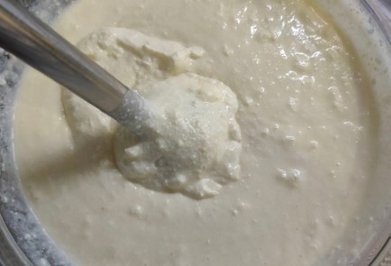 Фото шага рецепта Творожная запеканка с яблоками и курагой 175887 шаг 8  