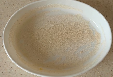 Фото шага рецепта Творожная запеканка с яблоком 190558 шаг 11  