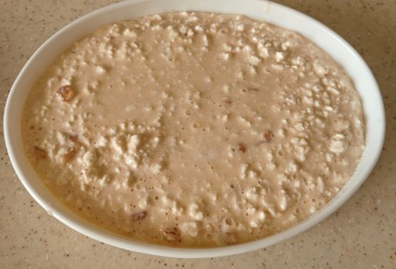 Фото шага рецепта Творожная запеканка с яблоком 190558 шаг 13  