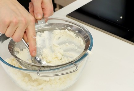 Фото шага рецепта Творожная запеканка 126277 шаг 1  