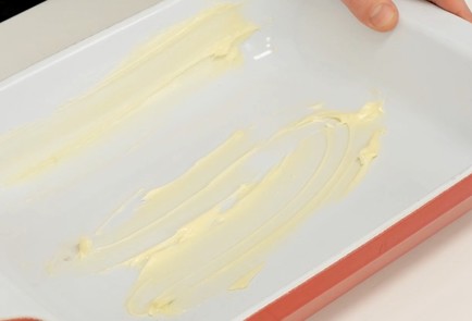 Фото шага рецепта Творожная запеканка 126277 шаг 4  