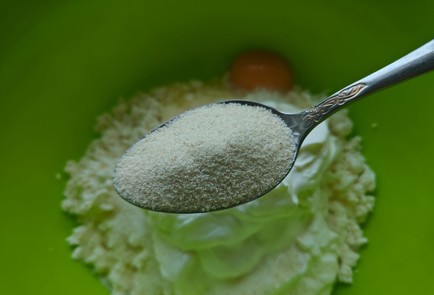 Фото шага рецепта Творожная запеканка 186659 шаг 5  