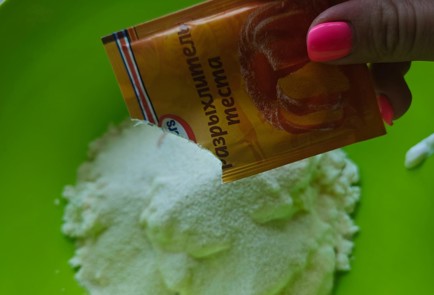 Фото шага рецепта Творожная запеканка 186659 шаг 6  