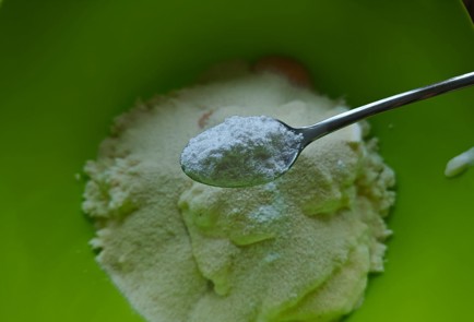 Фото шага рецепта Творожная запеканка 186659 шаг 7  