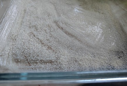 Фото шага рецепта Творожная запеканка 186659 шаг 8  