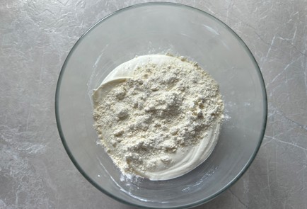 Фото шага рецепта Творожная запеканка как в садике 189778 шаг 7  