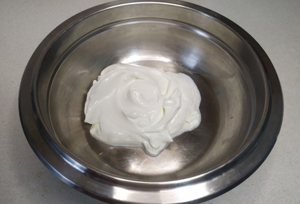 Фото шага рецепта Творожная запеканка 191024 шаг 1  