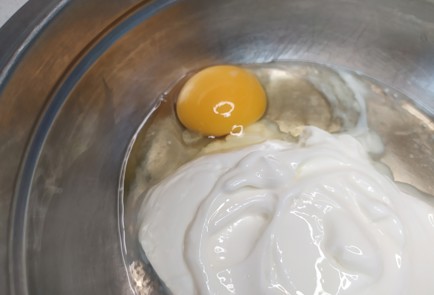 Фото шага рецепта Творожная запеканка 191024 шаг 2  