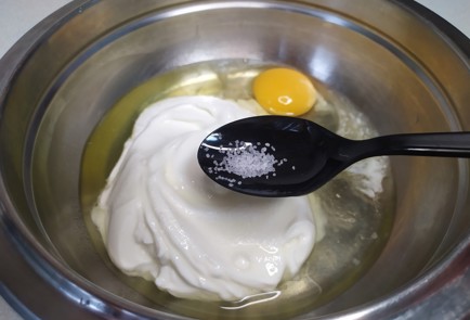 Фото шага рецепта Творожная запеканка 191024 шаг 5  