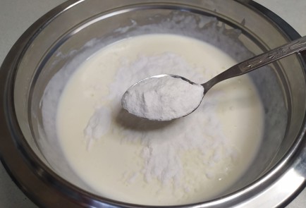 Фото шага рецепта Творожная запеканка 191024 шаг 6  