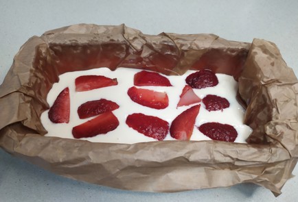 Фото шага рецепта Творожная запеканка 191024 шаг 8  